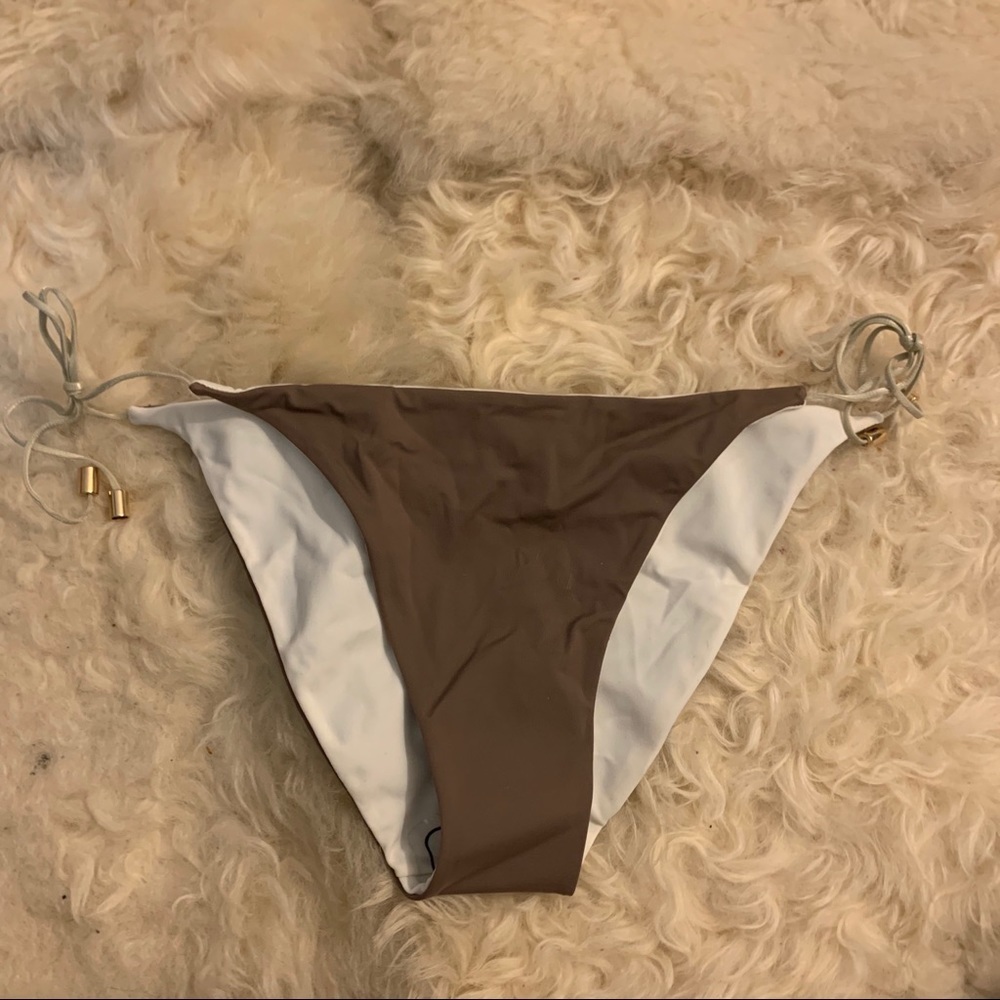 Sand & Blue Bikini - Picture 6 of 8